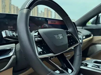 Cadillac Lyriq
