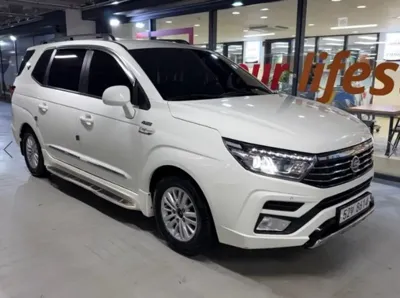 KG_Mobility_Ssangyong KORANDO