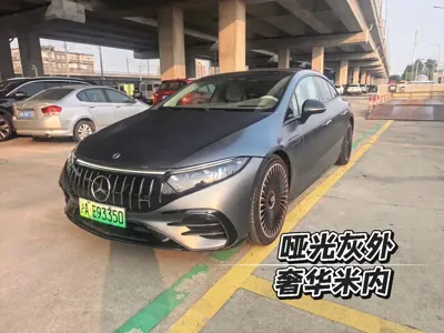 Mercedes-Benz EQS AMG