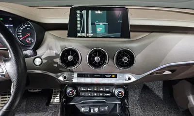 Kia Stinger