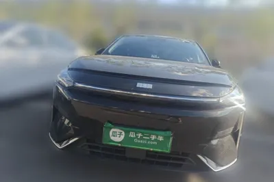 Geely Galaxy L6