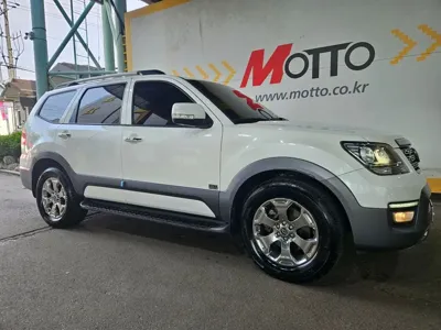 Kia Mohave