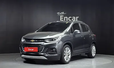 ChevroletGMDaewoo Trax