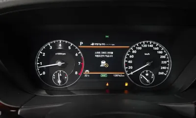 Genesis EQ900