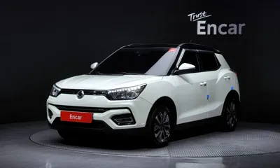 KG_Mobility_Ssangyong TIBOLI