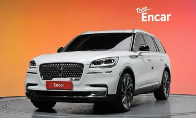 Lincoln Aviator