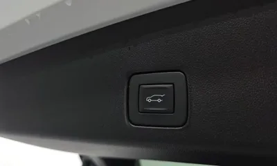 ChevroletGMDaewoo Trailblazer