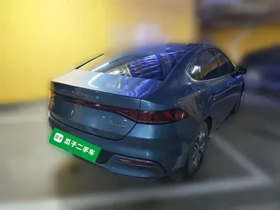 BYD Qin Plus