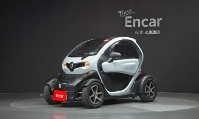 Renault-KoreaSamsung Twizy
