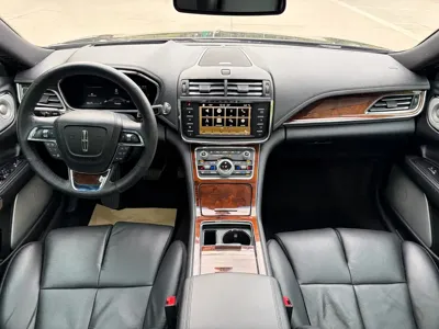Lincoln Continental