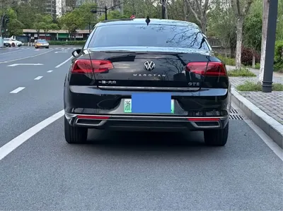 Volkswagen Magotan GTE PHEV