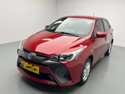 Toyota Yaris L