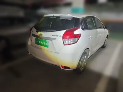 Toyota YARiS L Zhi Xuan