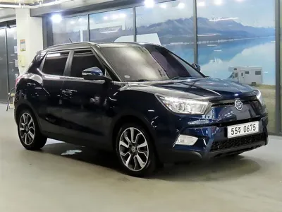 KG_Mobility_Ssangyong TIBOLI