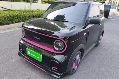 Geely Galaxy Panda