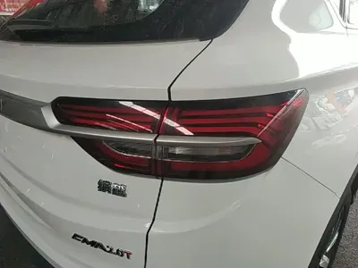 Geely Binyue