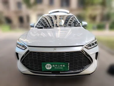BYD Song PLUS New Energy