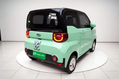 Chery QQ QQ Ice Cream