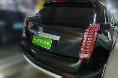 Cadillac SRX