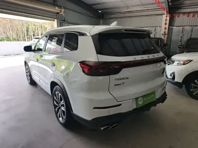 Chery Tiggo 8