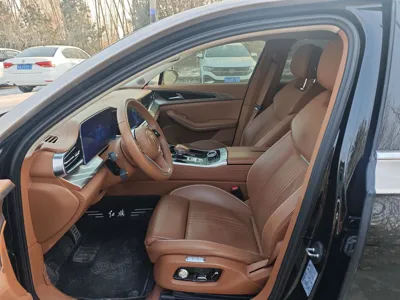 Hongqi H9