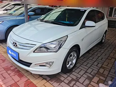 Hyundai Ruiyi