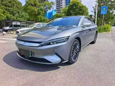 BYD Han