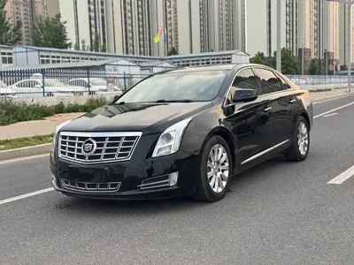 Cadillac XTS