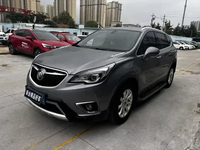 Buick Envision Plus