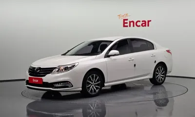 Renault-KoreaSamsung SM5