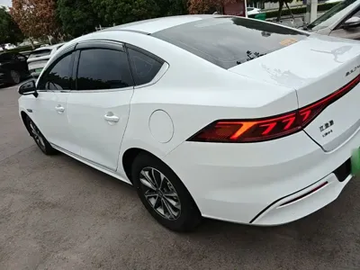BYD Qin Plus