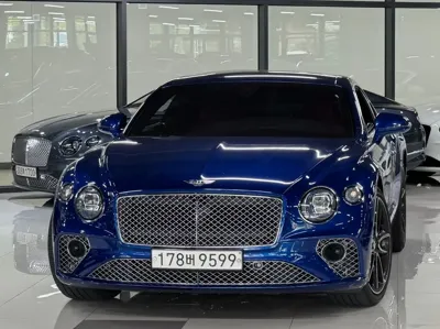 Bentley Continental