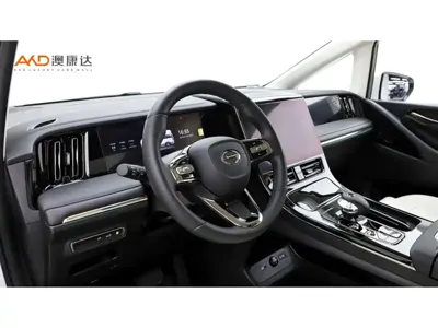 GAC Motor Trumpchi E9