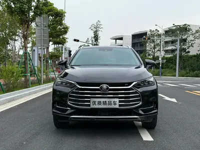 BYD Tang