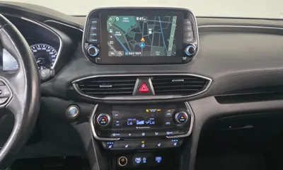Hyundai Santafe