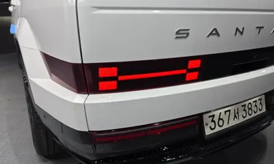Hyundai Santafe