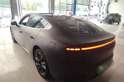 Xpeng P7