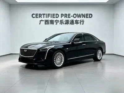 Cadillac CT6