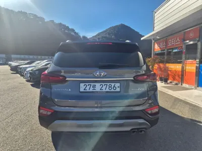 Hyundai Santafe