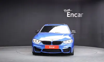 BMW 4-Series