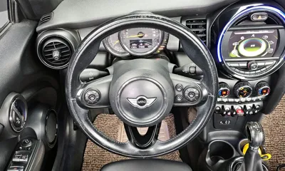 MINI Cooper Convertible