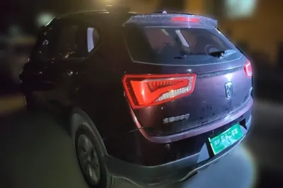 Baojun 560