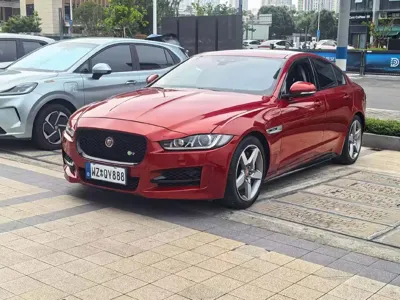 Jaguar XE