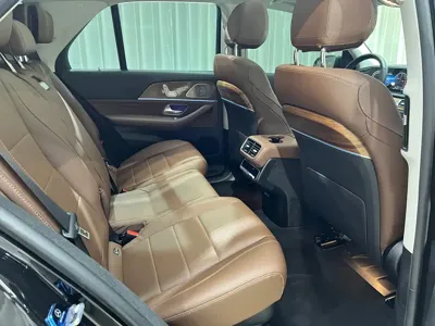 Mercedes-Benz GLE New Energy
