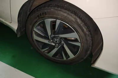 Honda Crider