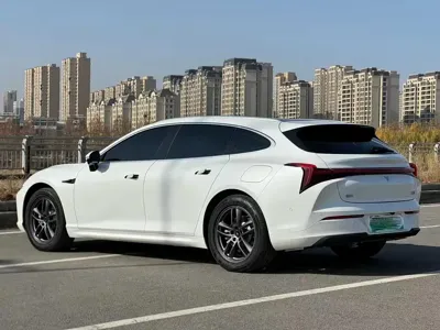 NETA S Shooting Brake