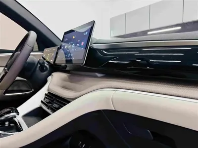 BYD Pro New Energy