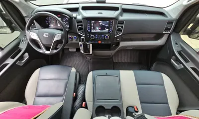 Hyundai Solati