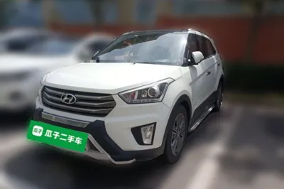 Hyundai ix25