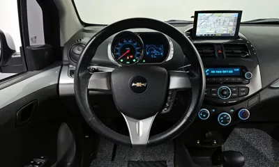 ChevroletGMDaewoo Spark